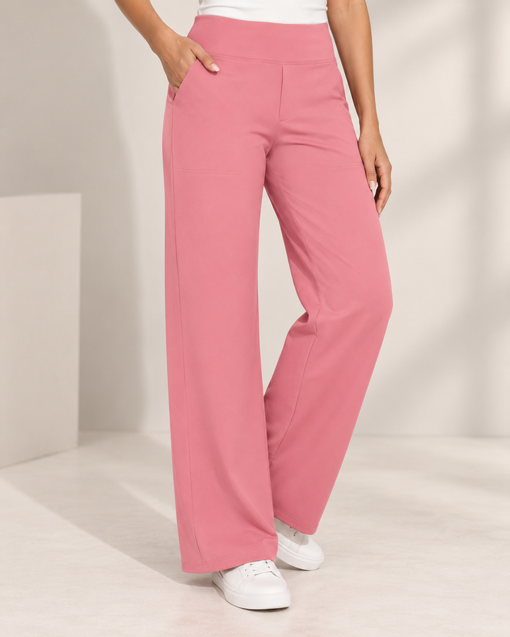 Lize™ | Comfortable Wide-Leg Stretch Pants (1+1 free)