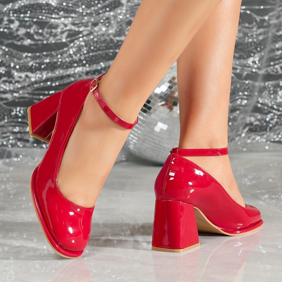 Amelia – Orthopedic Elegant Heels