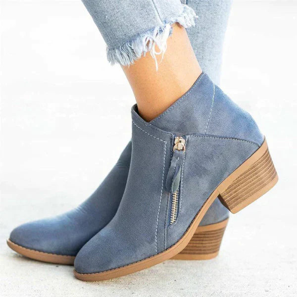 Tracey™ | Comfortable Boots