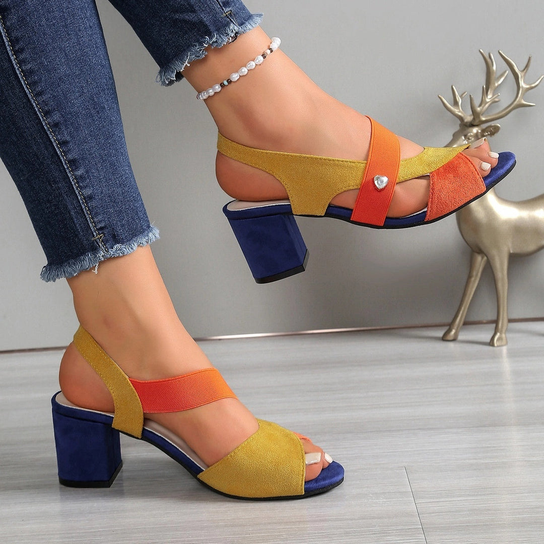 Maria – Orthopedic Elegant Heels