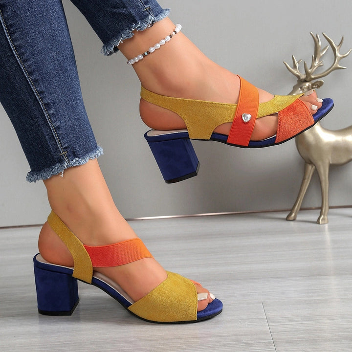 Maria – Orthopedic Elegant Heels