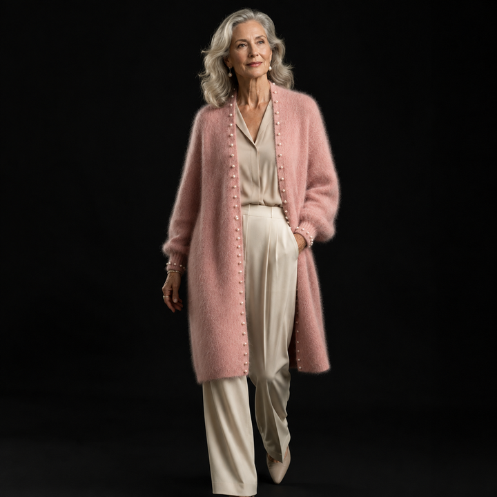 Saint-Claire Pearl Cardigan