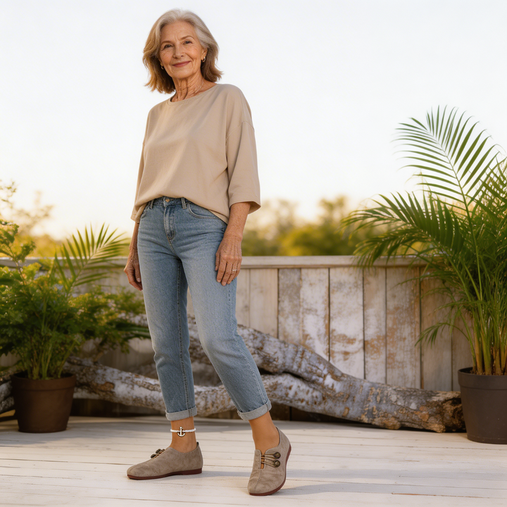Scarlett™ - Comfortable Non-Slip Loafers