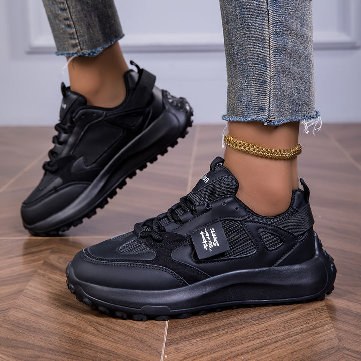 Fenna – Leichter Herbst/Winter Komfort-Sneaker mit weicher Sohle