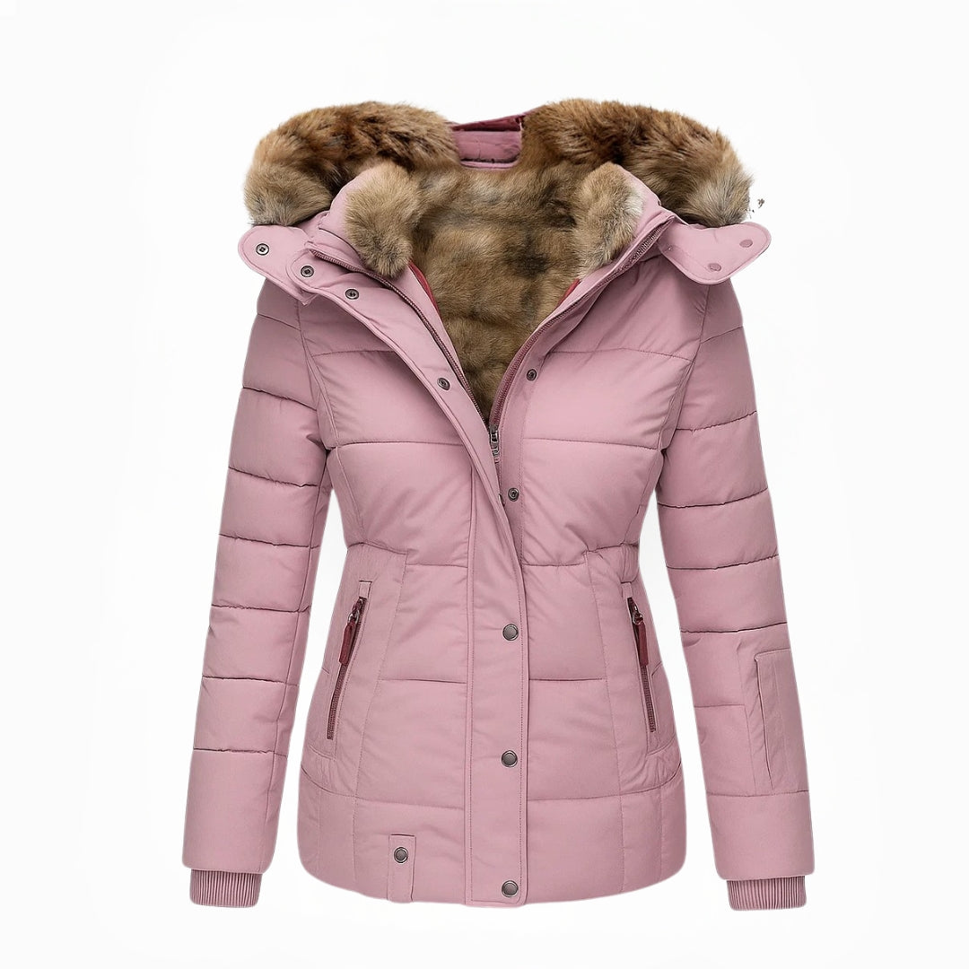 Joana | Warm Insulated Winter Coat