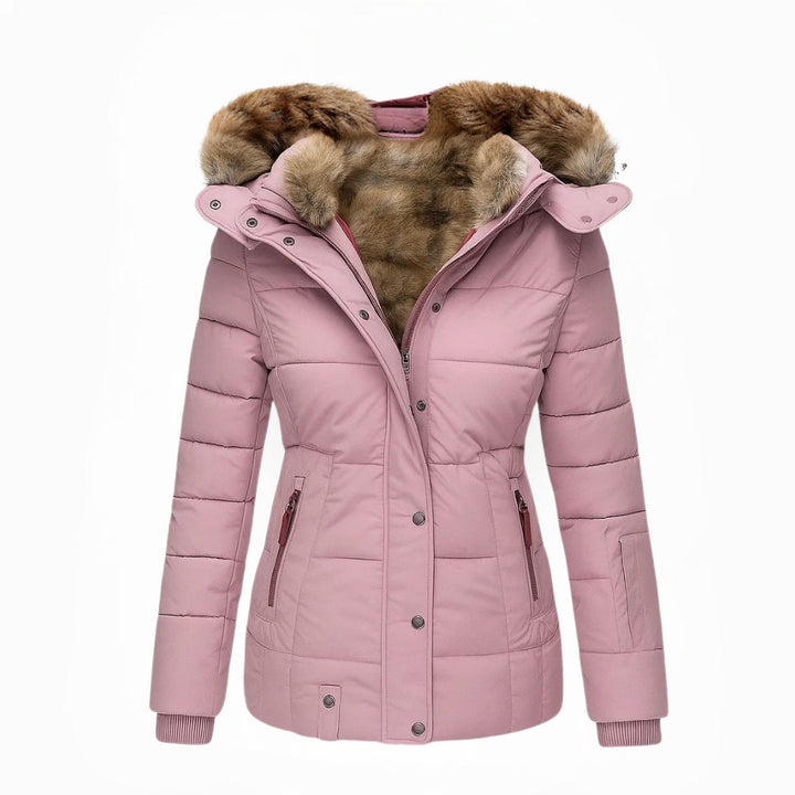 Joana | Warm Insulated Winter Coat