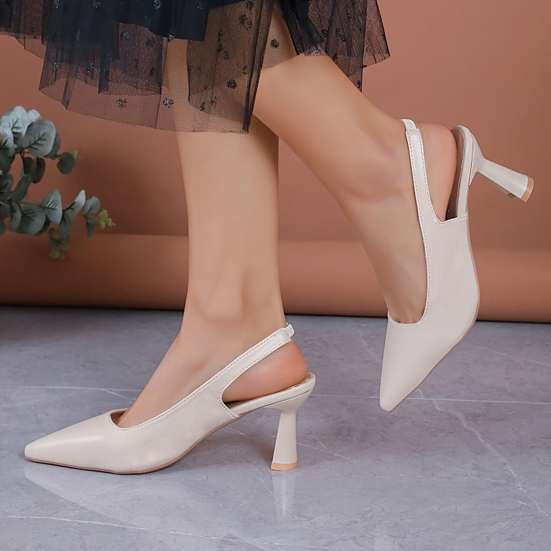Magdalena – Elegant Orthopedic Heels