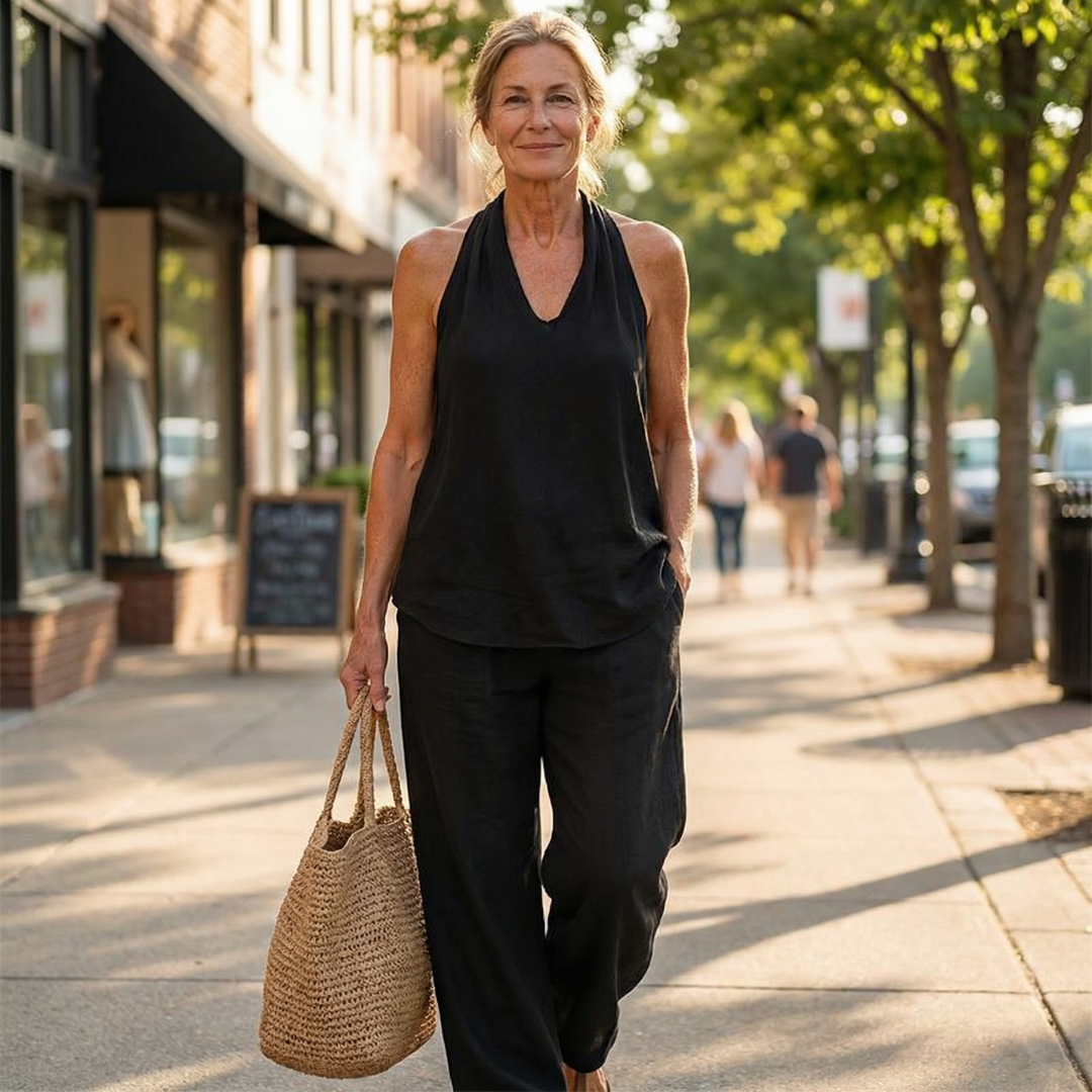 Orello™ SiennaBoho Linen Set