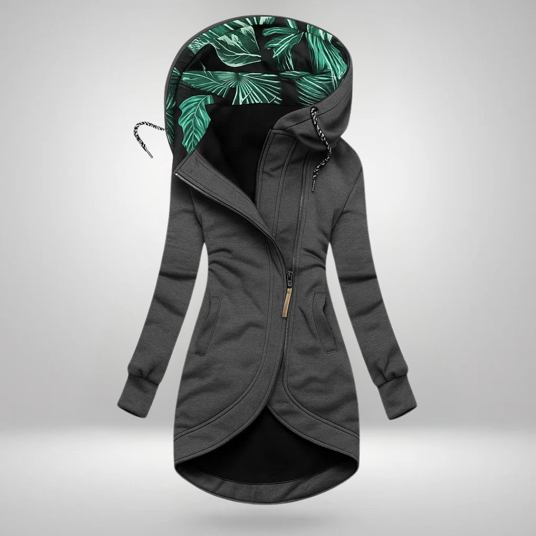 Wrenley Winter Coat - Gray