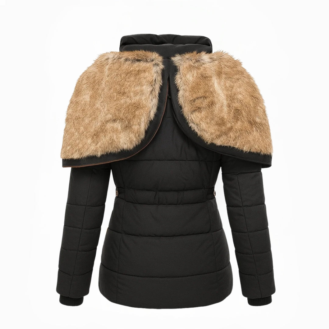 Joana | Warm Insulated Winter Coat
