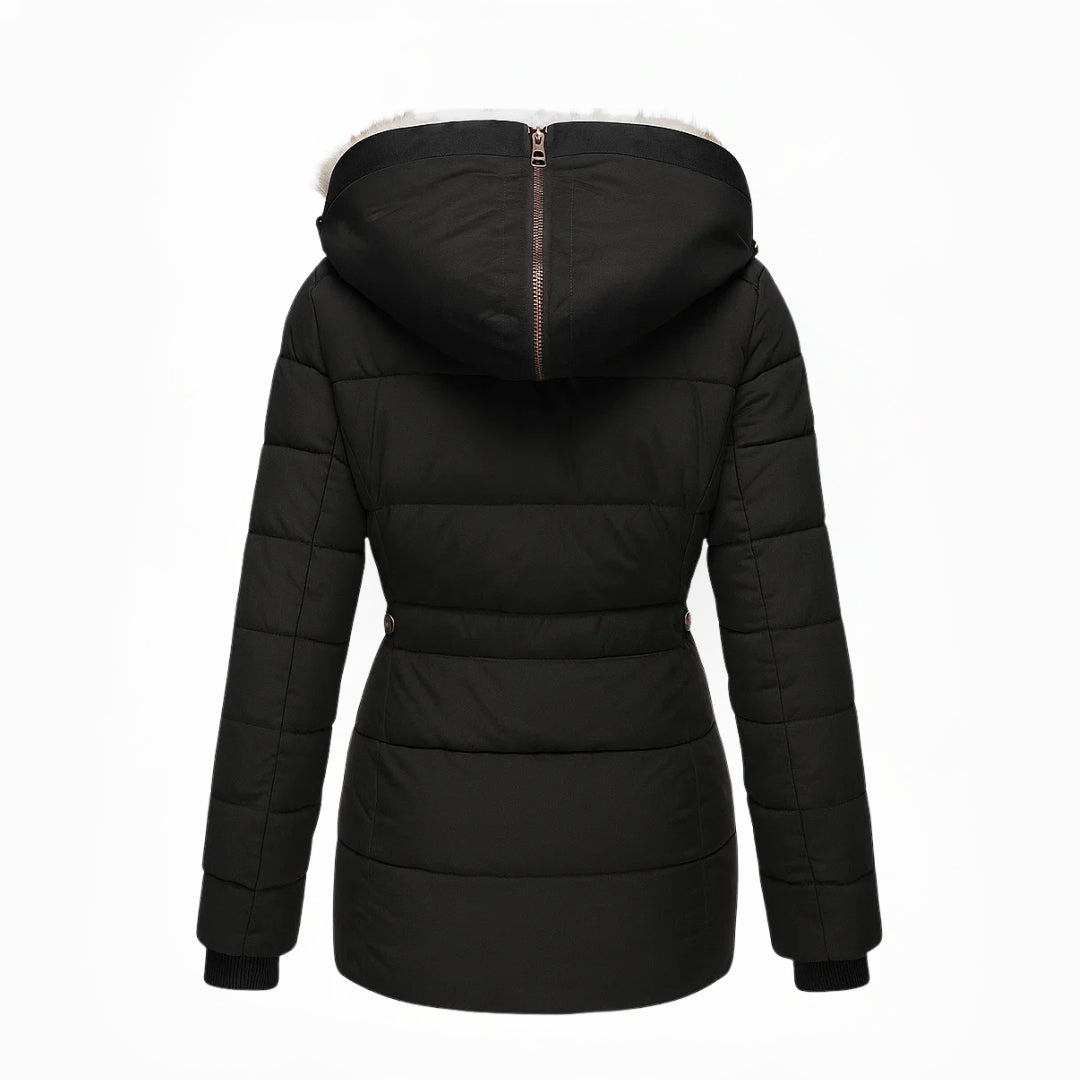 Joana | Warm Insulated Winter Coat