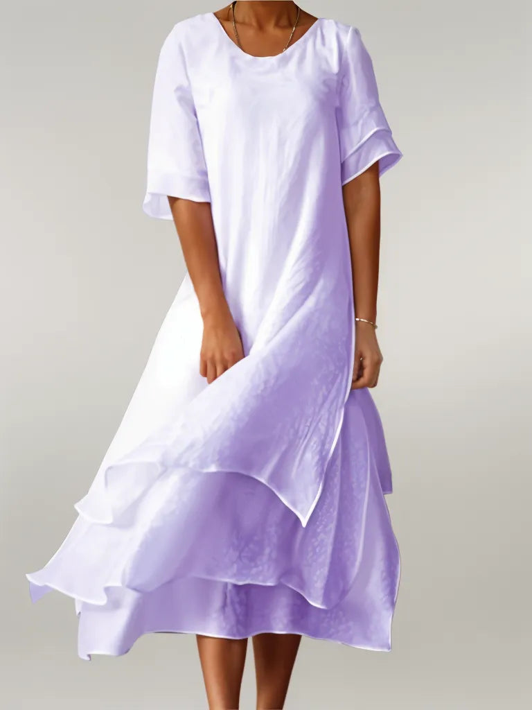 AVALYN™ – Casual Elegance Long Dress