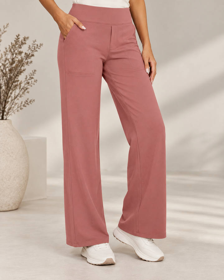Lize™ | Comfortable Wide-Leg Stretch Pants (1+1 free)