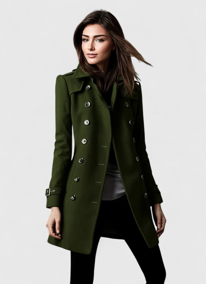 Koralynne | Elegant Coat