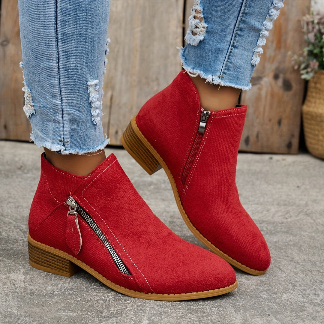 Bellavue – Modische &amp; Bequeme Stiefeletten
