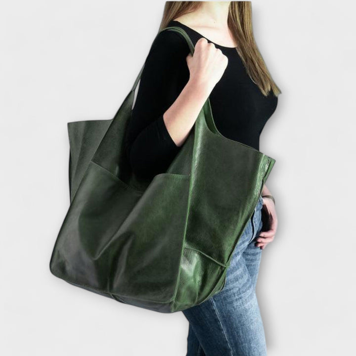 Olivia | Oversized Weekender Bag