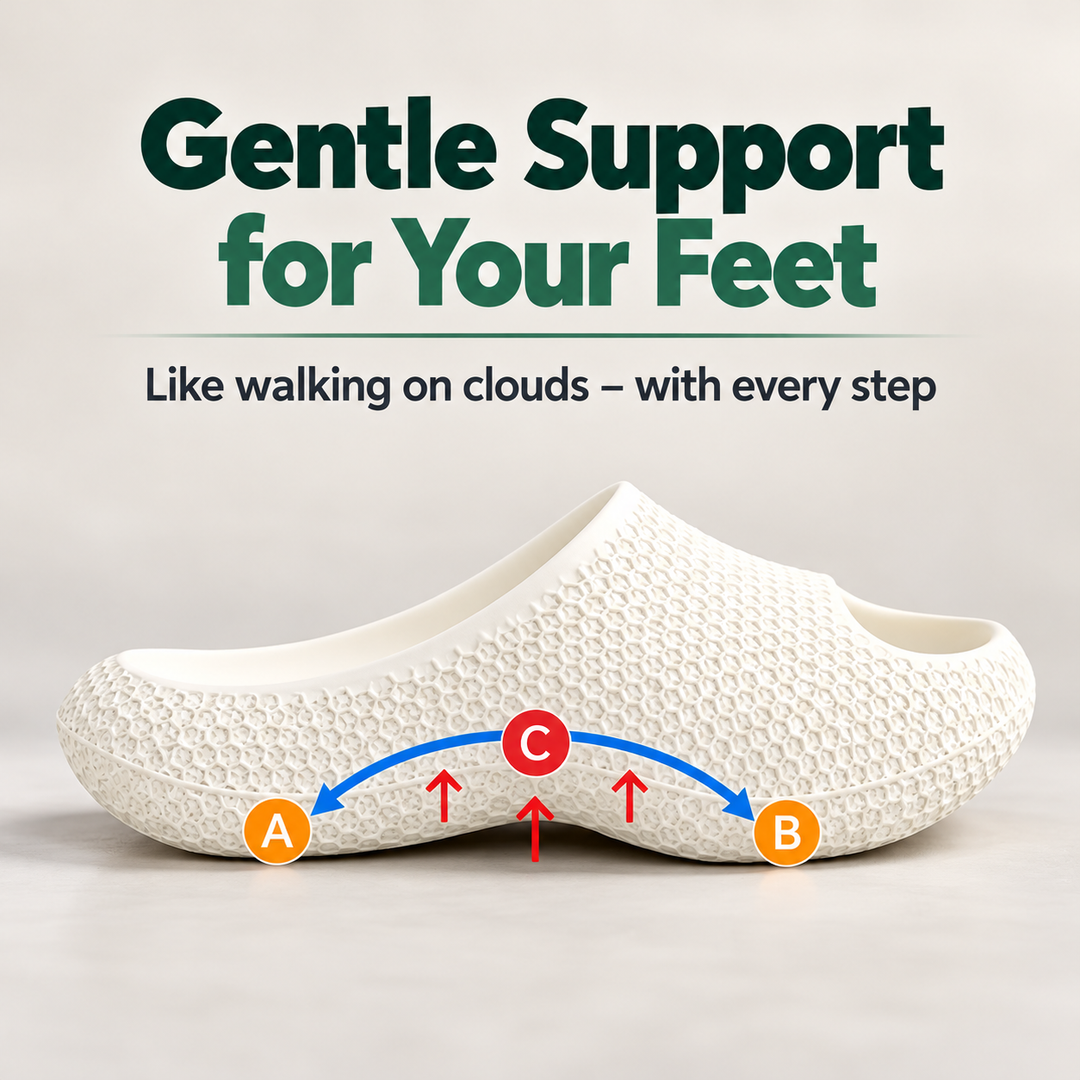 Claudia – Comfort Clogs