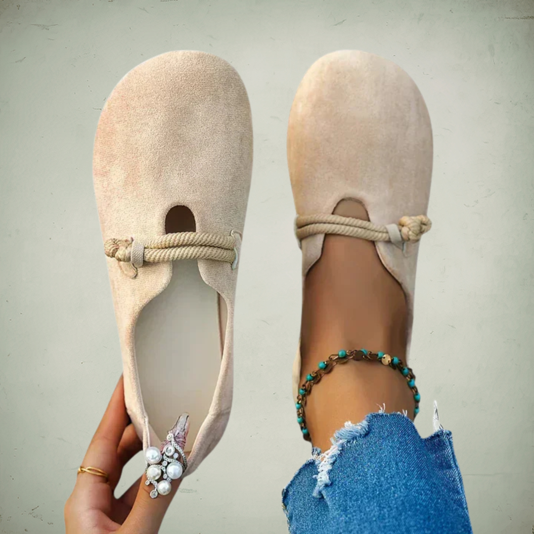Norah | Orthopedic Loafers.....