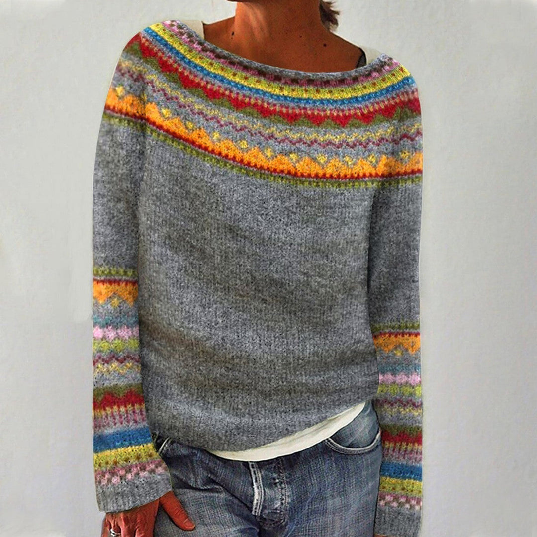 Addison | Scandinavian Sweater