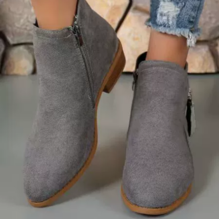 Bellavue – Modische &amp; Bequeme Stiefeletten