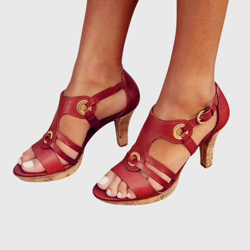 Patrycja – Elegant Orthopedic Heels