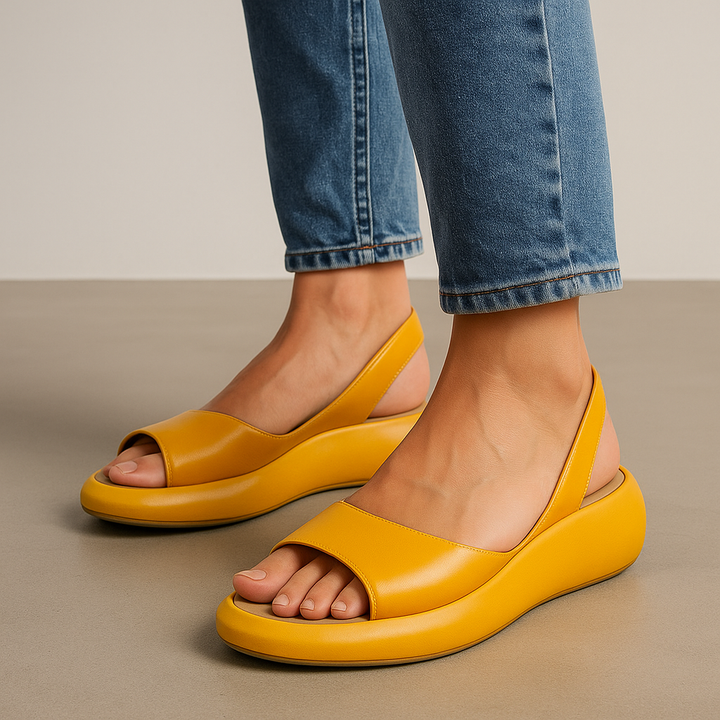 Glenda | Open-Toe Sandals