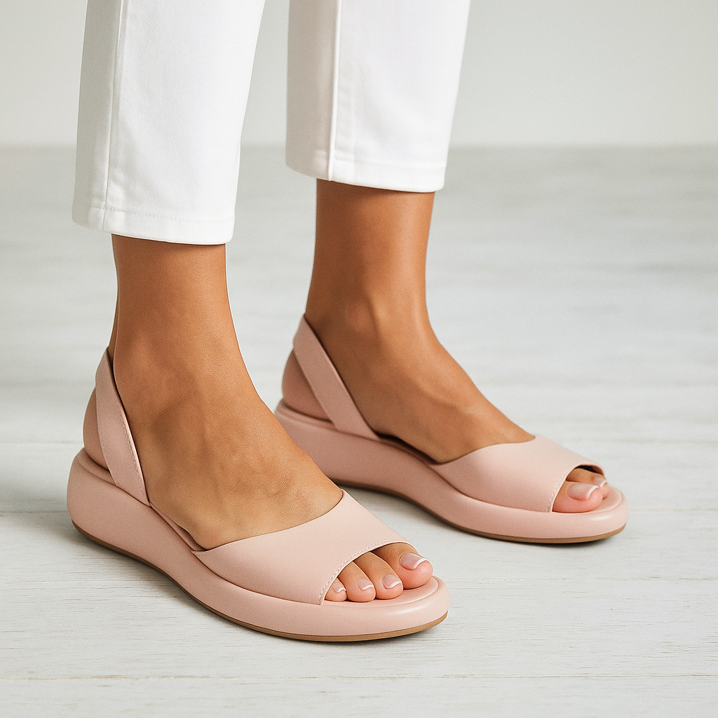 Gisselle │ Open-Toe &amp; Non-Slip Sandals