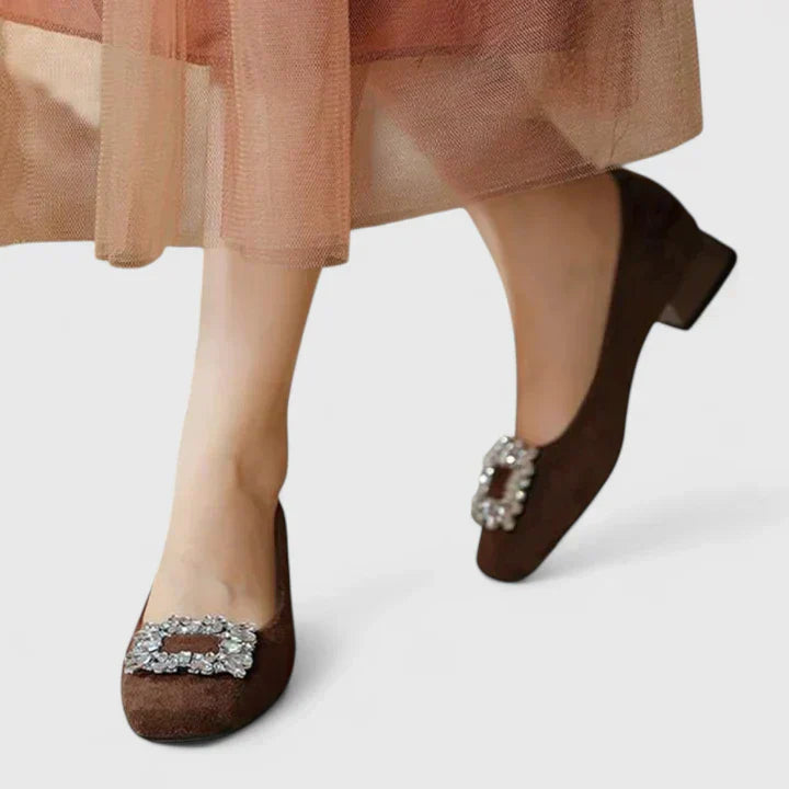Klaudia – Orthopedic Elegant Heels