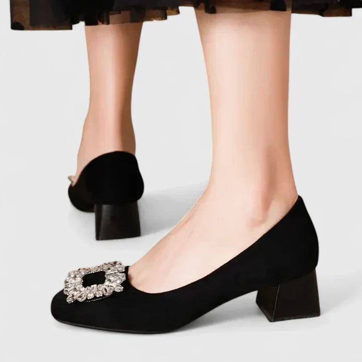 Klaudia – Orthopedic Elegant Heels