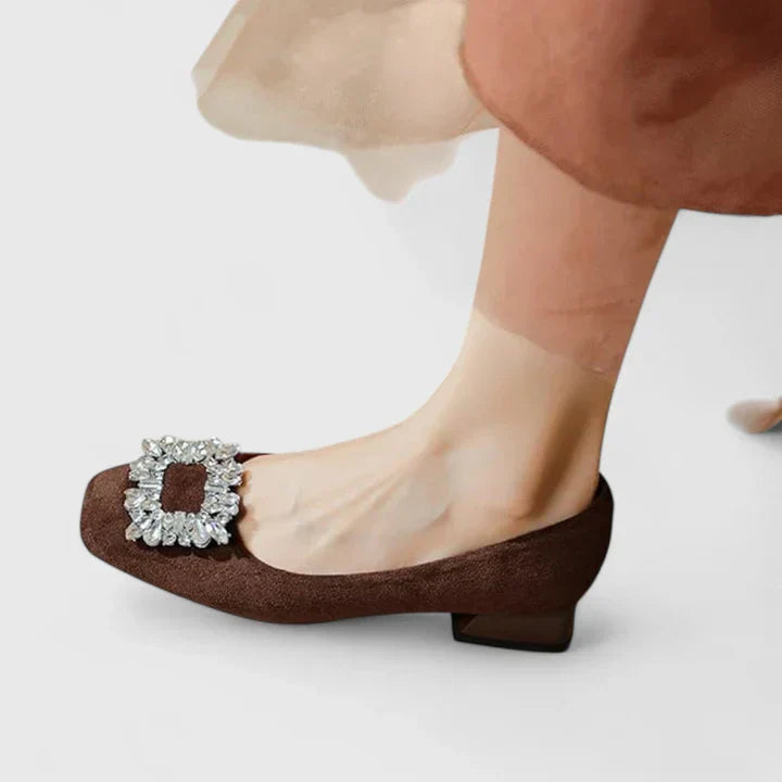 Klaudia – Orthopedic Elegant Heels