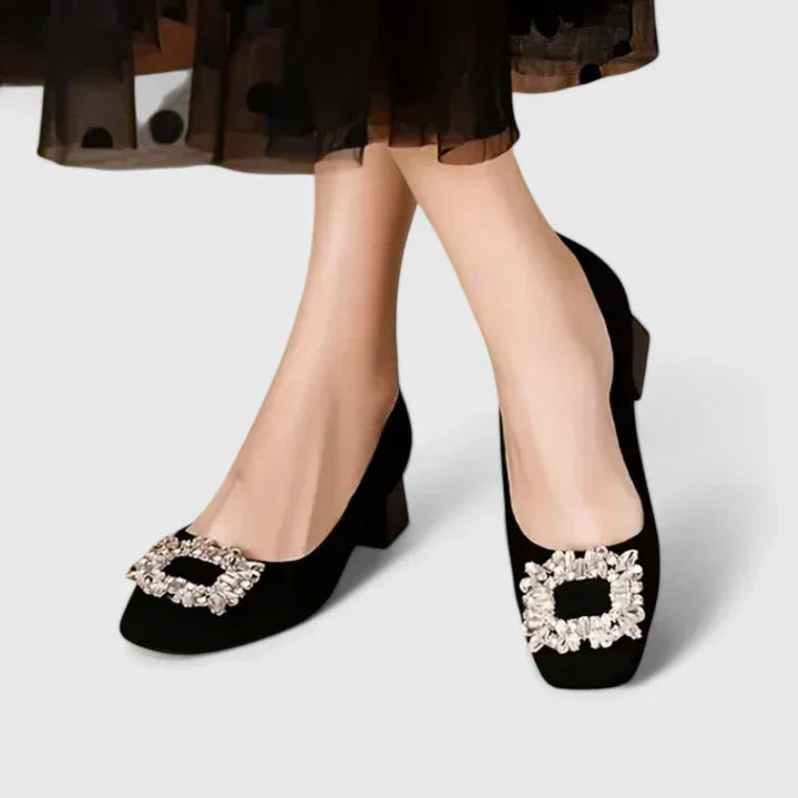 Klaudia – Orthopedic Elegant Heels