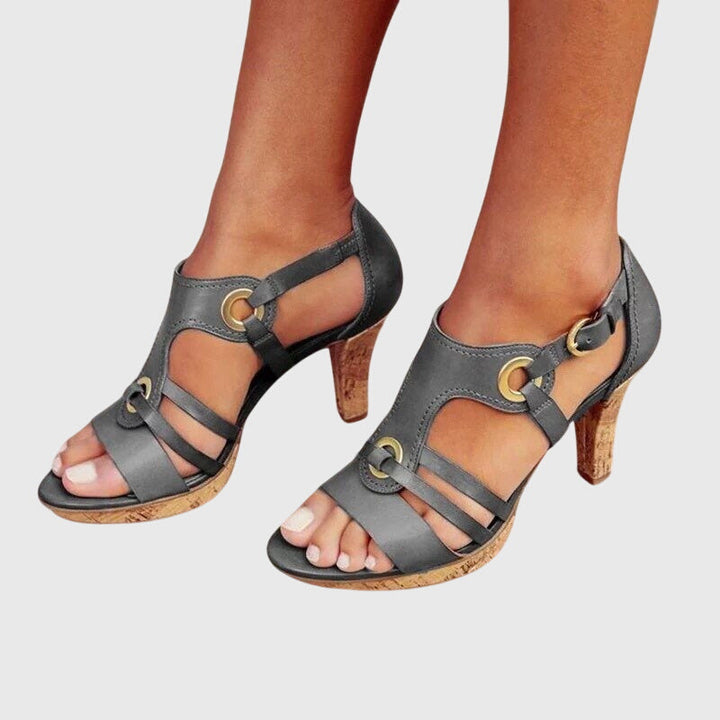 Patrycja – Elegant Orthopedic Heels