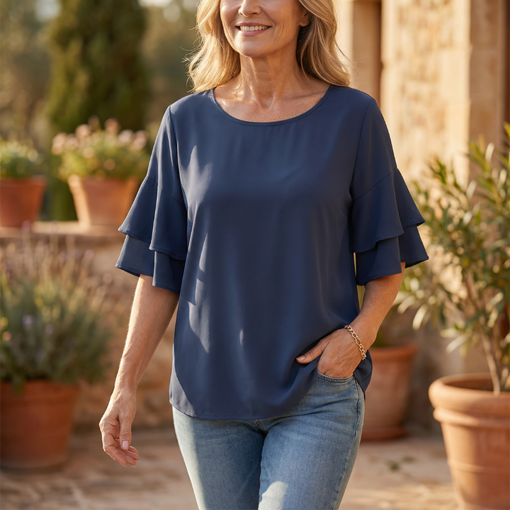 Alina™ Relaxed Elegance Top
