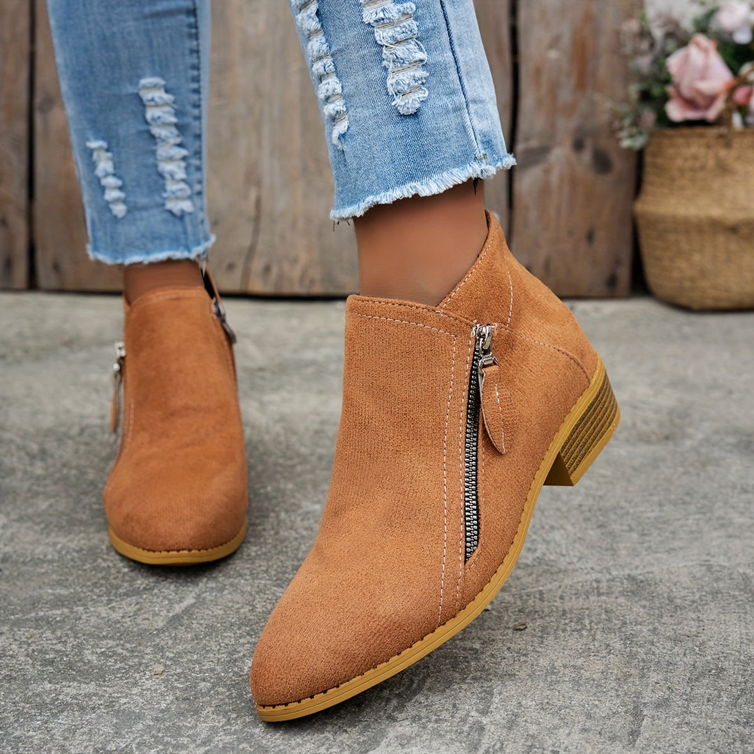 Bellavue – Modische &amp; Bequeme Stiefeletten