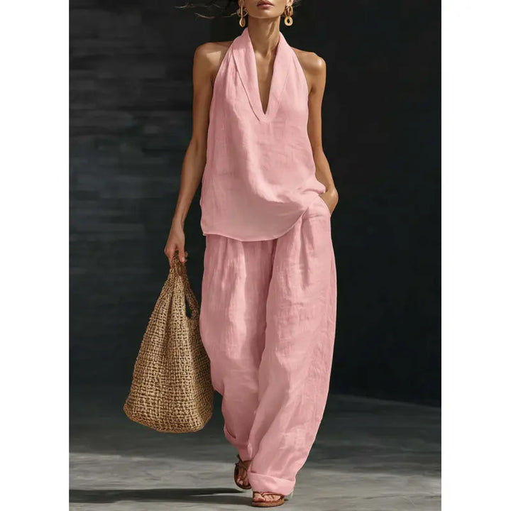 Orello™ SiennaBoho Linen Set