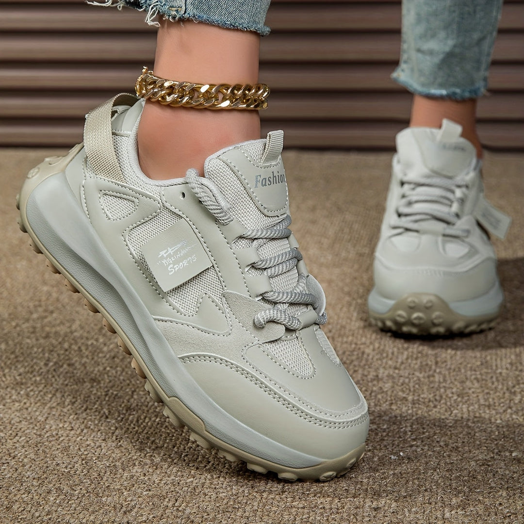 Fenna – Leichter Herbst/Winter Komfort-Sneaker mit weicher Sohle