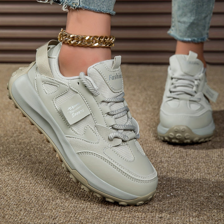 Fenna – Leichter Herbst/Winter Komfort-Sneaker mit weicher Sohle