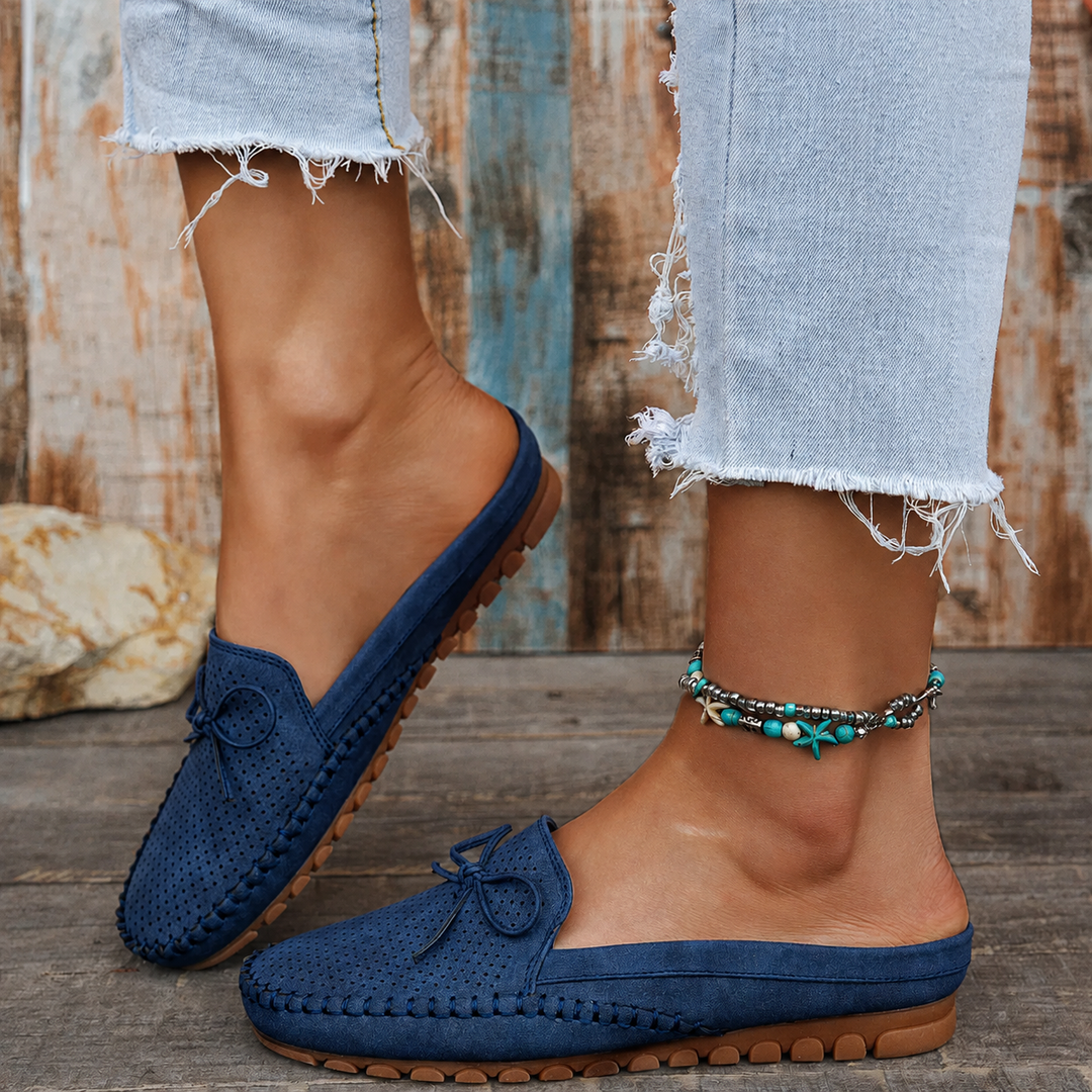 Luna™ Orthopedic Comfort Slip-On Shoes