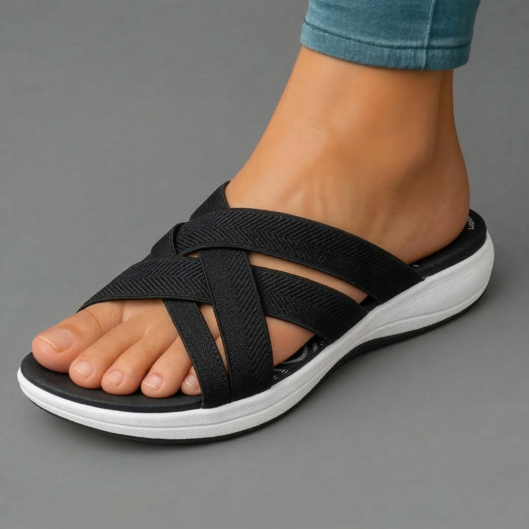 Jade | Lightweight Orthopedic Sandals