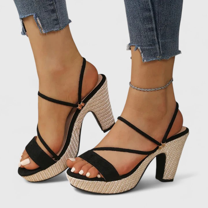 Lorienne | Refined Heels