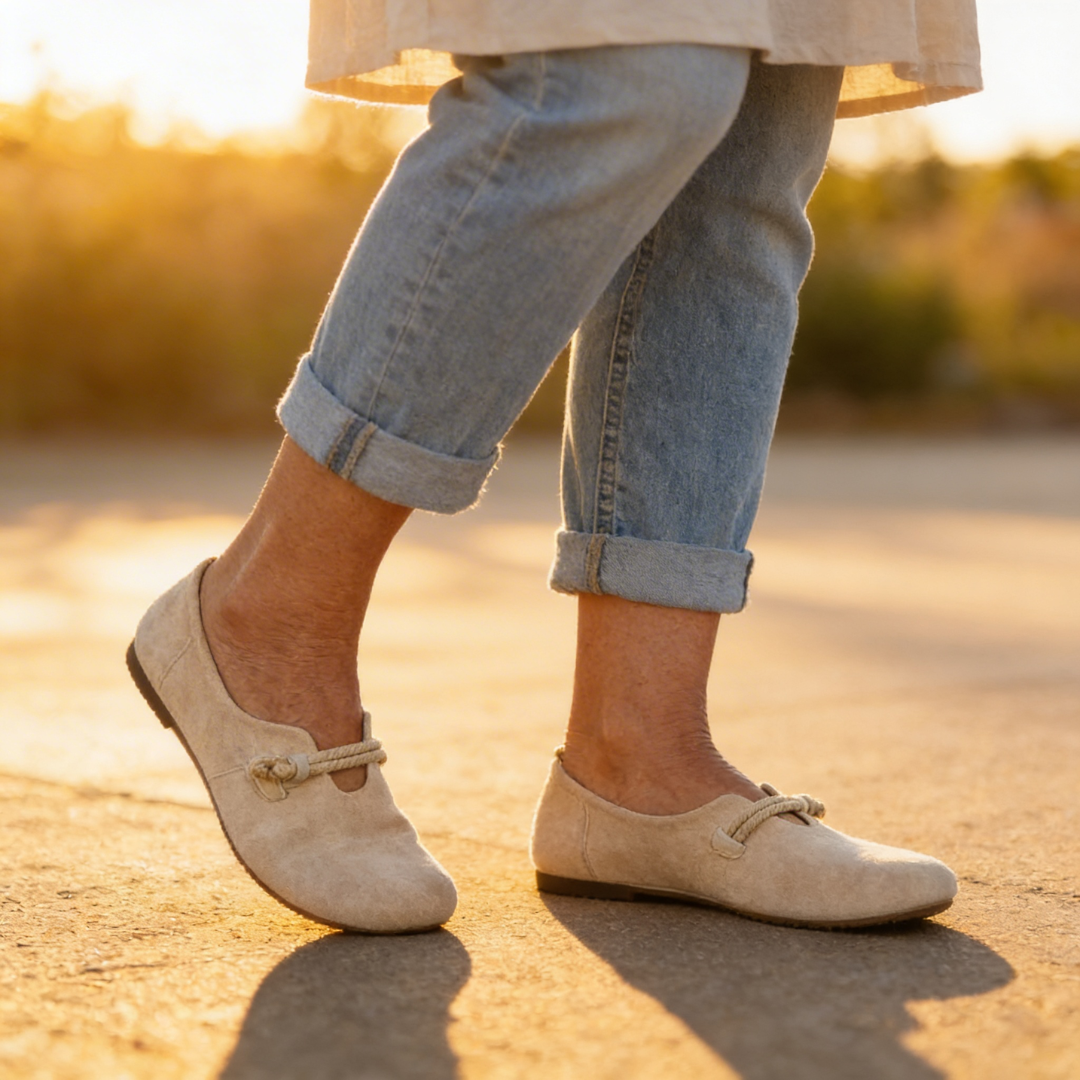 Norah | Orthopedic Loafers.....