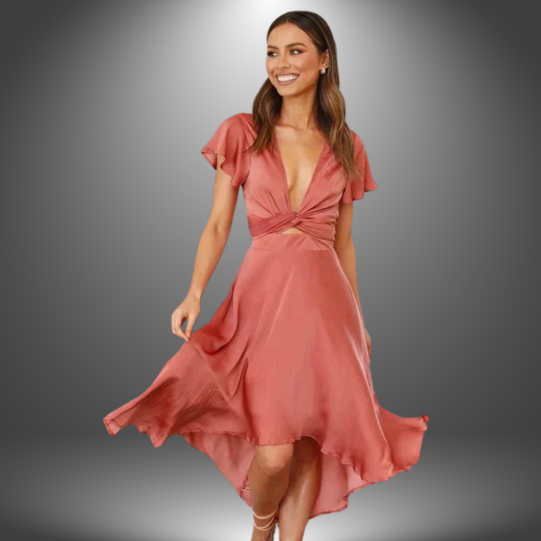 Celestina | Handmade Long Dress