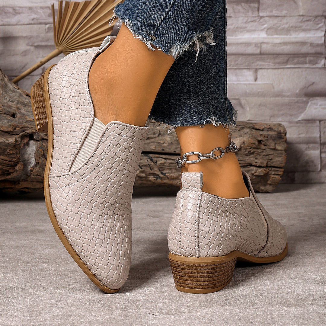 Elise™ | Elegant Slip-On Shoes