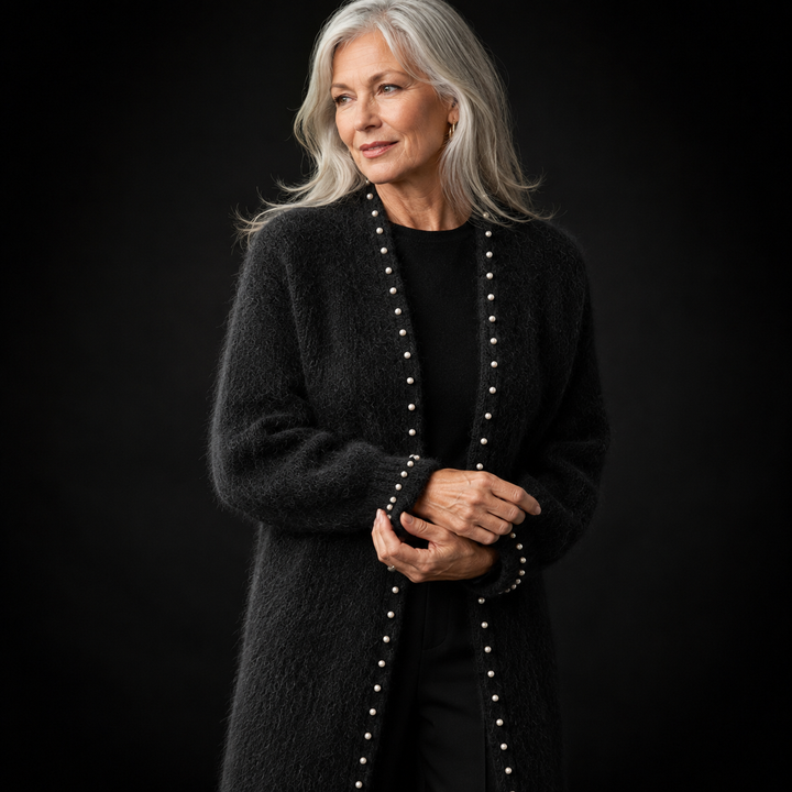 Saint-Claire Pearl Cardigan