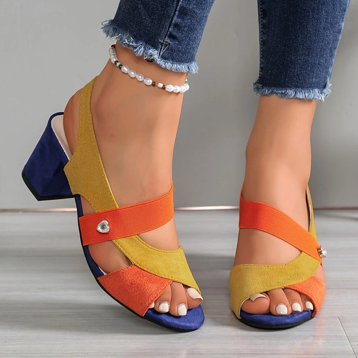 Maria – Orthopedic Elegant Heels