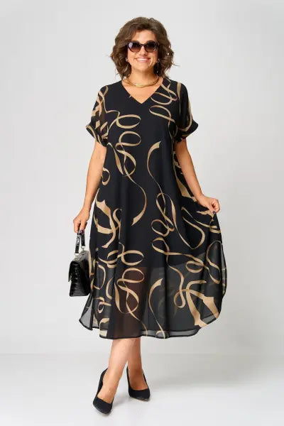 Nora | Cozy &amp; Elegant Dress