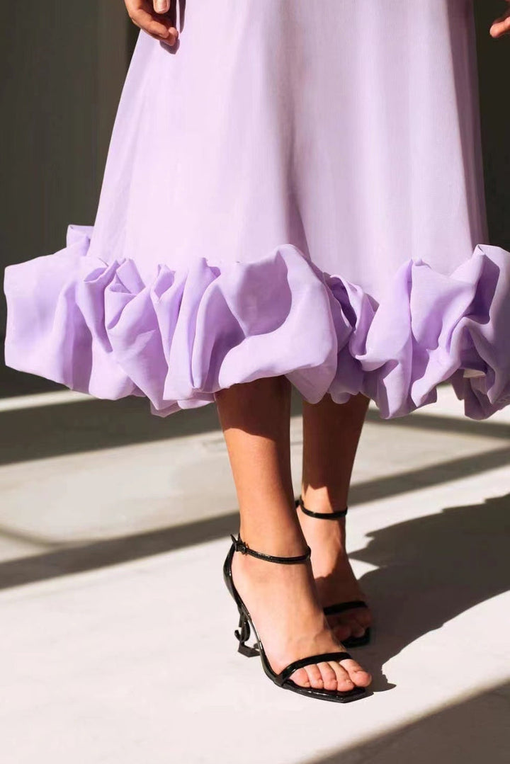 Mila™ | Elegant Flowing Dress