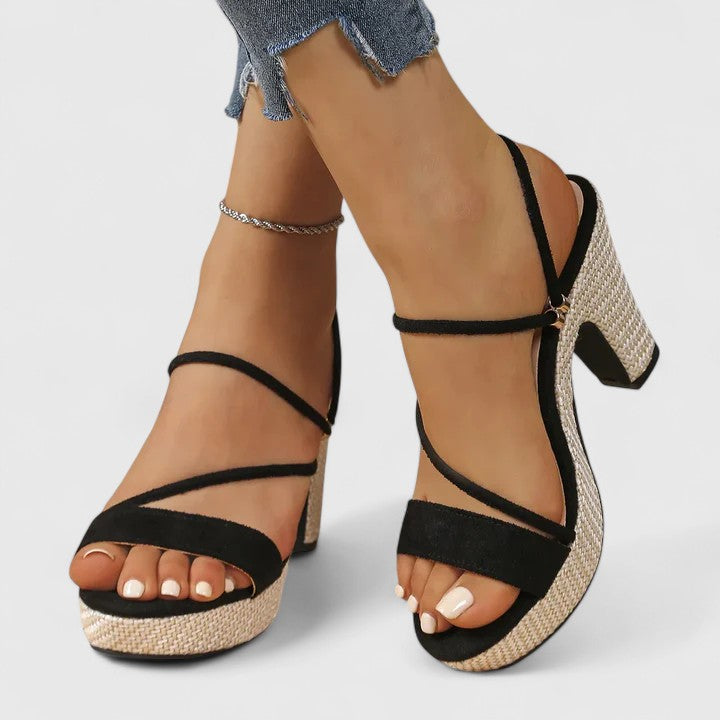 Lorienne | Refined Heels