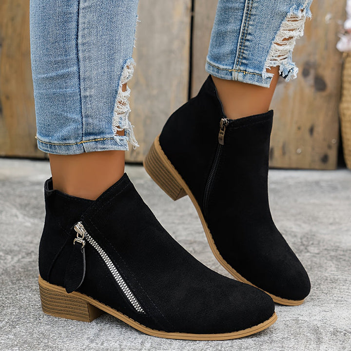 Bellavue – Modische &amp; Bequeme Stiefeletten