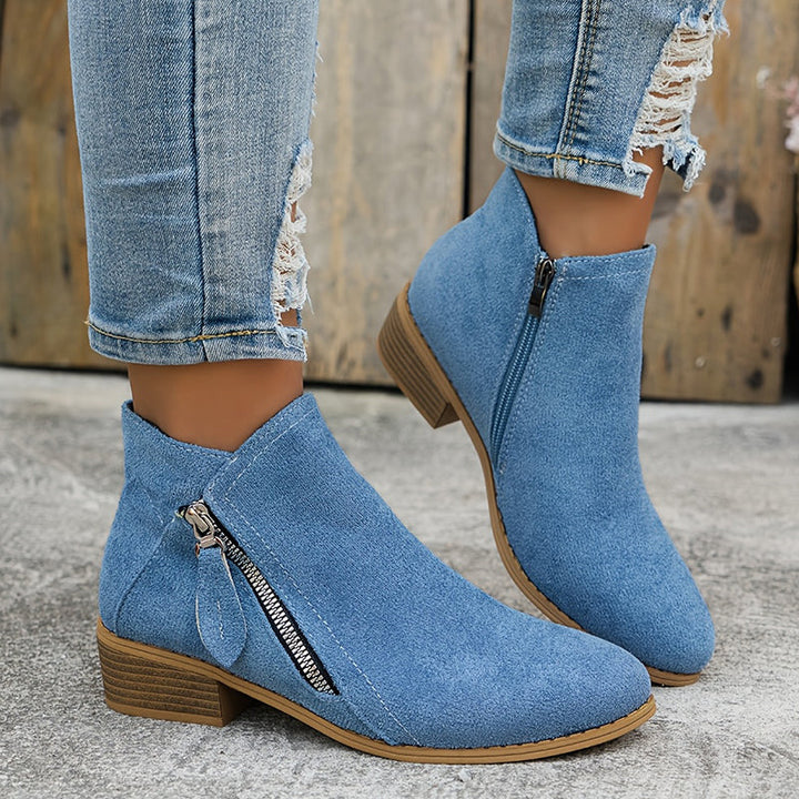 Bellavue – Modische &amp; Bequeme Stiefeletten